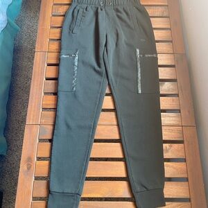 Legend Men's Black Cargo Pants size S